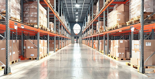 PALLET RACKS