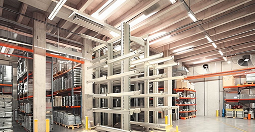CANTILEVER RACKS